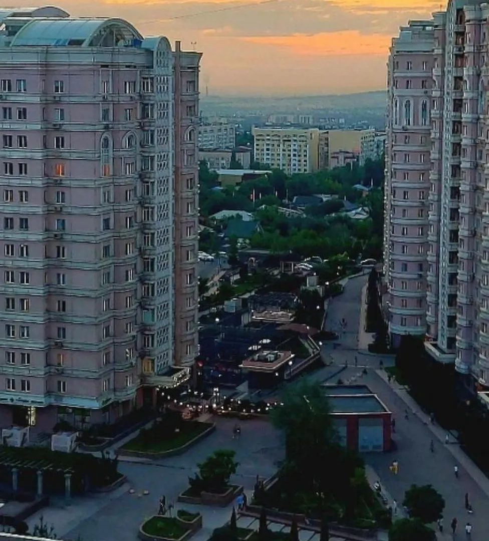 2 Bedroom Apartment , Жк Шахристан Almaty