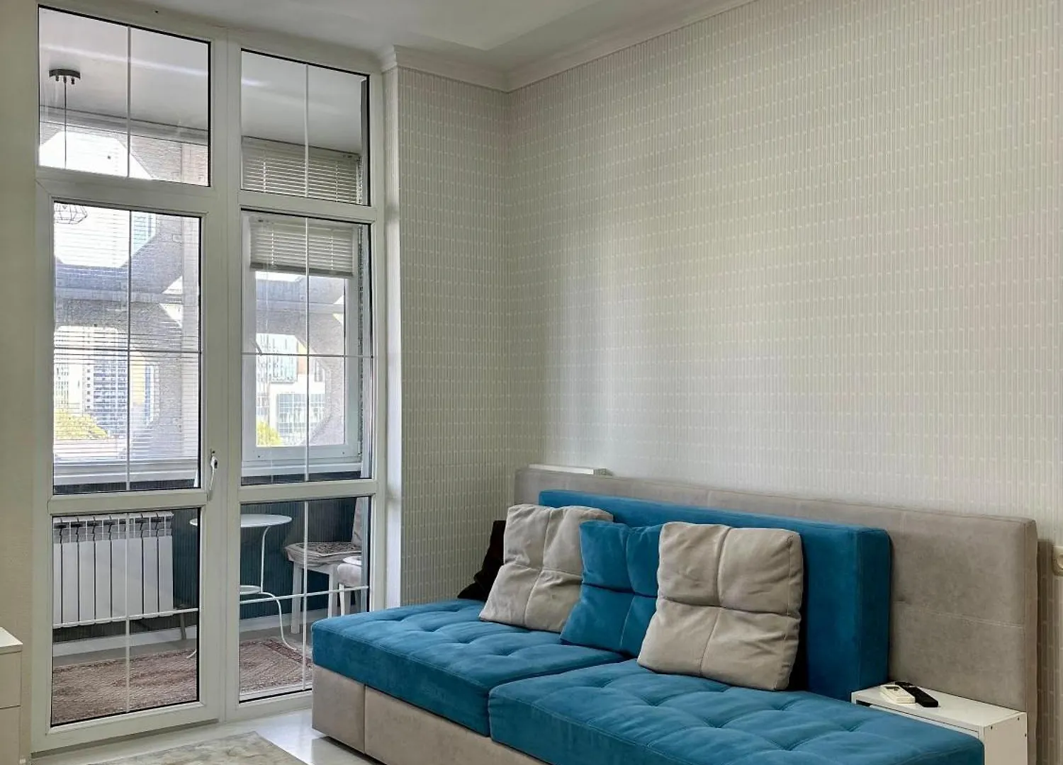 2 Bedroom Apartment , Жк Шахристан Almaty
