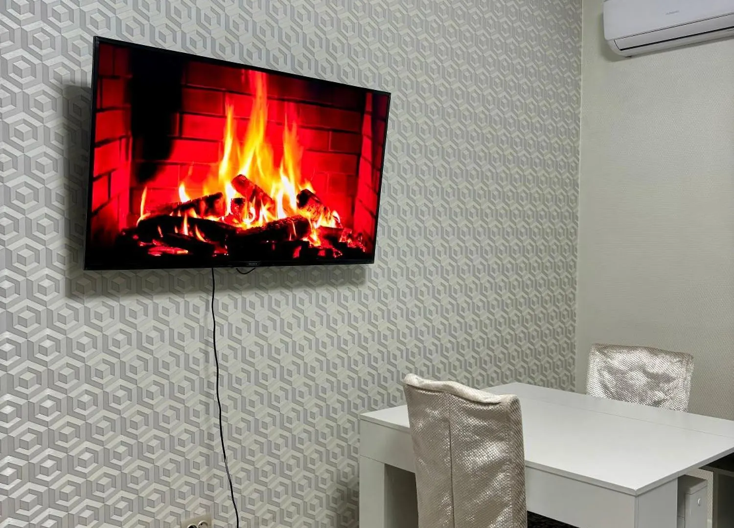 2 Bedroom Apartment , Жк Шахристан Almaty 0*,