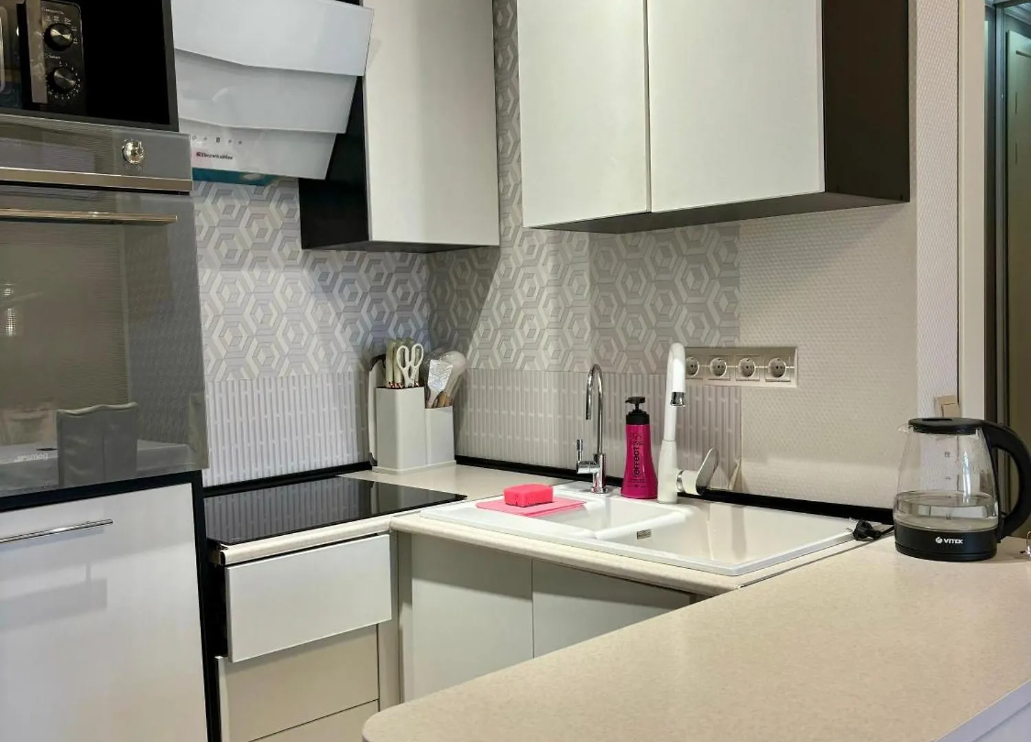 2 Bedroom Apartment , Жк Шахристан Almaty
